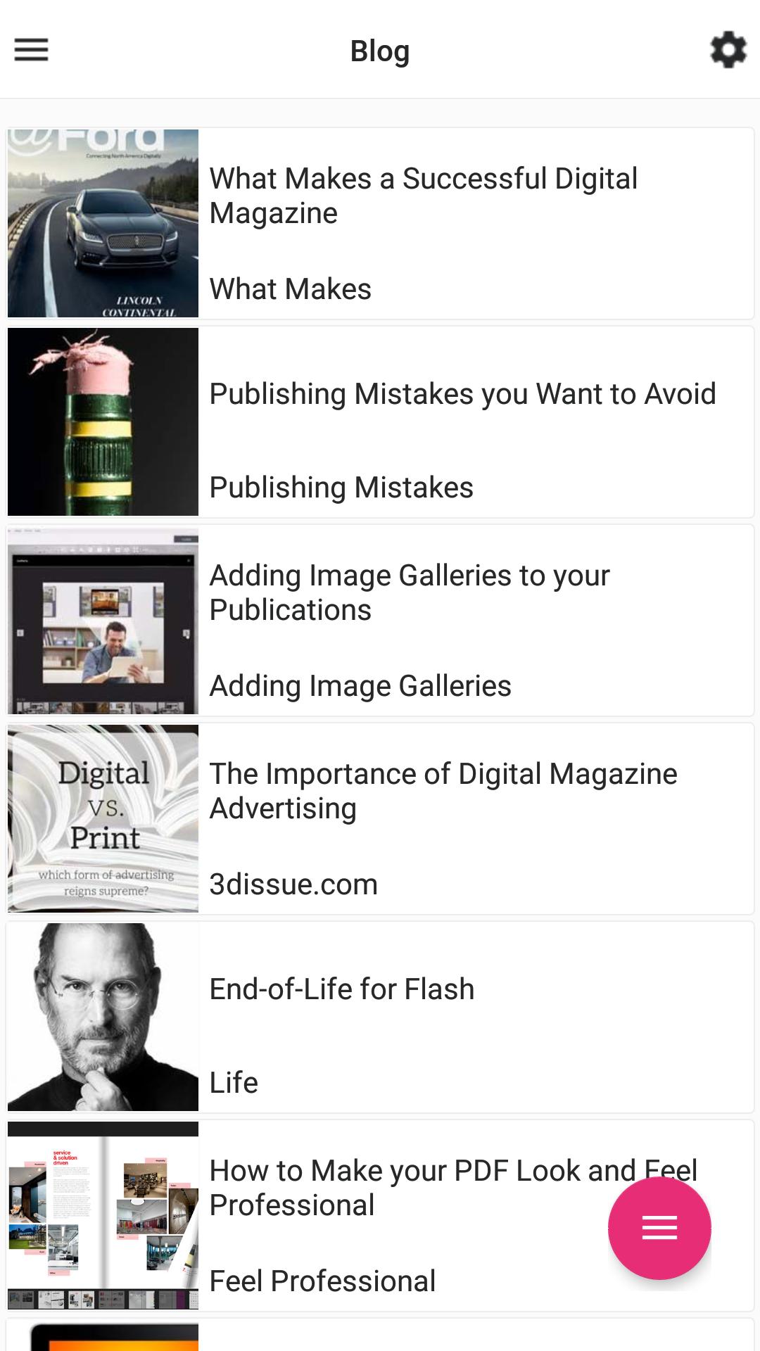 App Portal