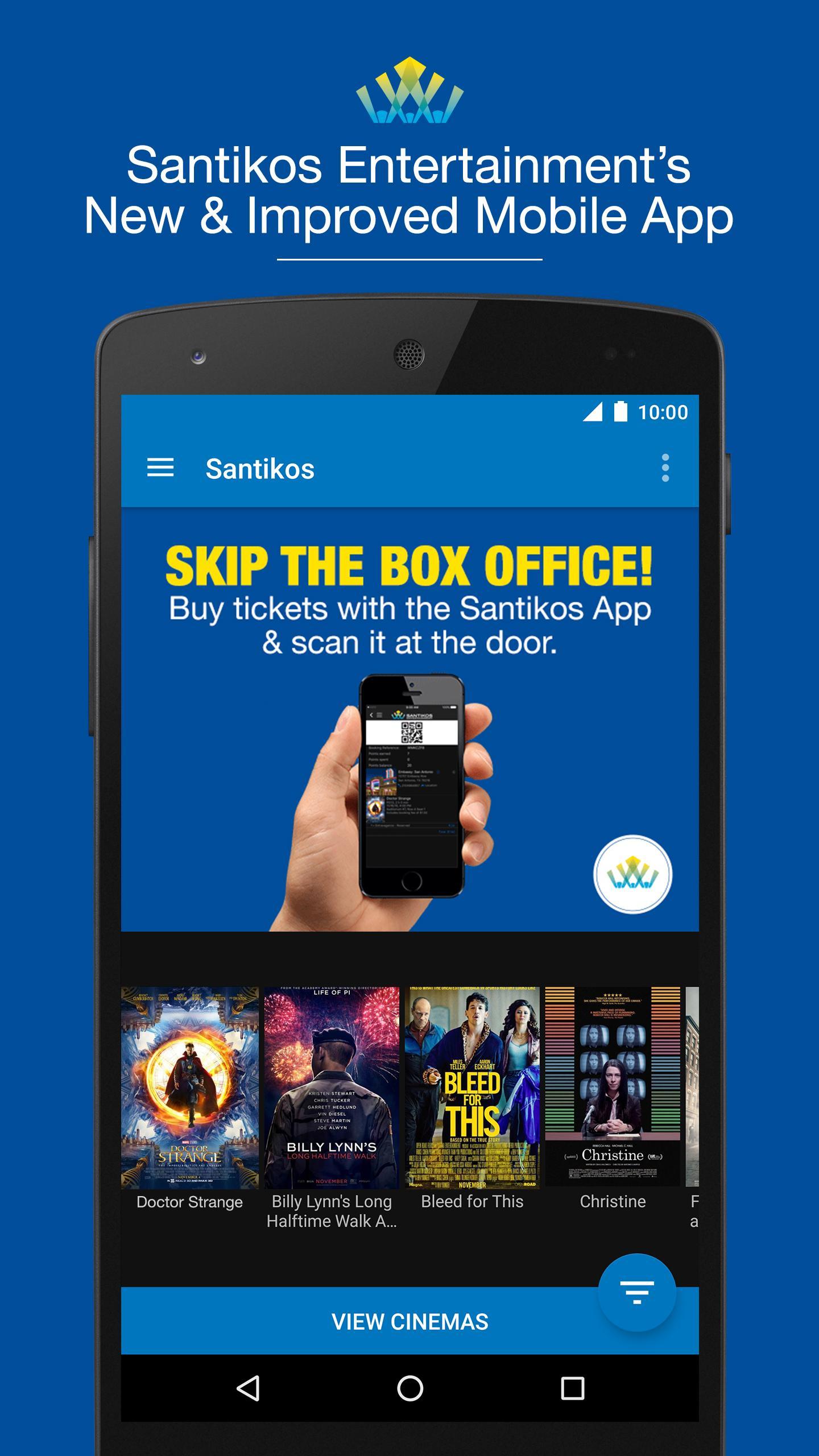 Santikos Premiere
