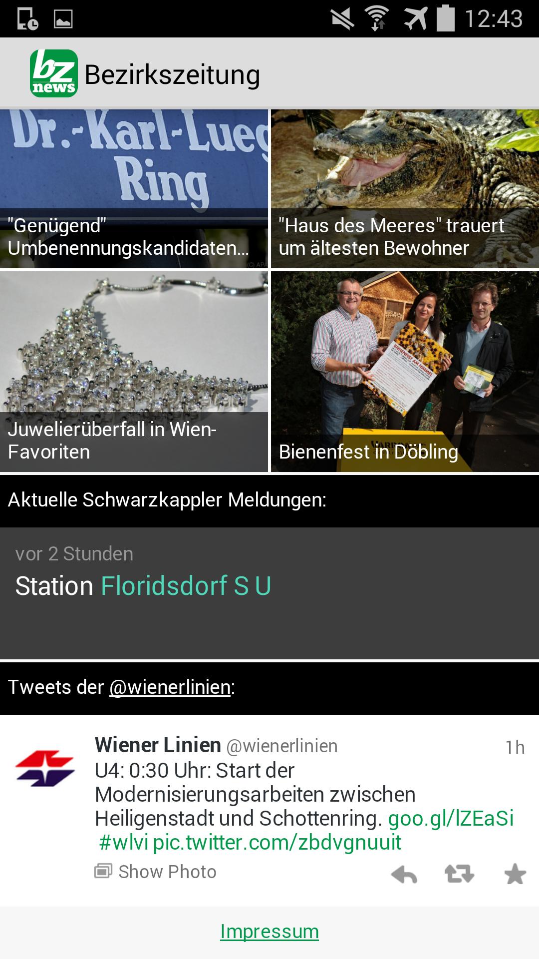 bz - News