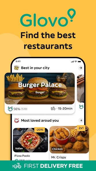 Glovo