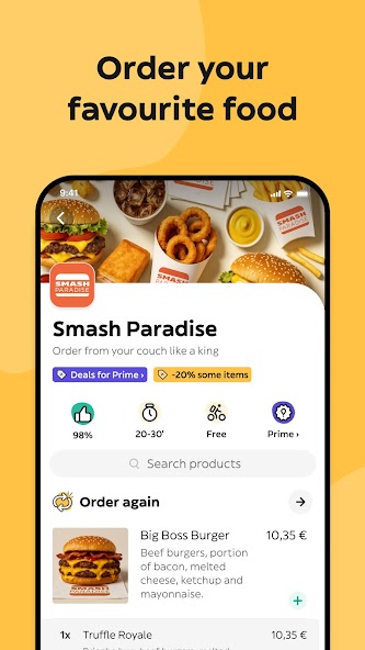 Glovo