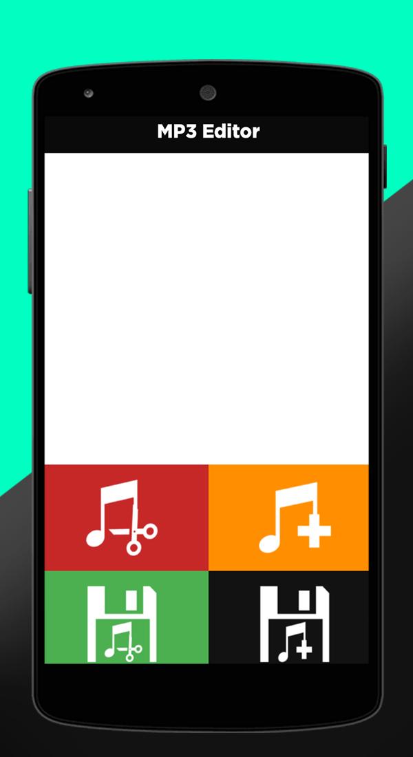 MP3 Editor