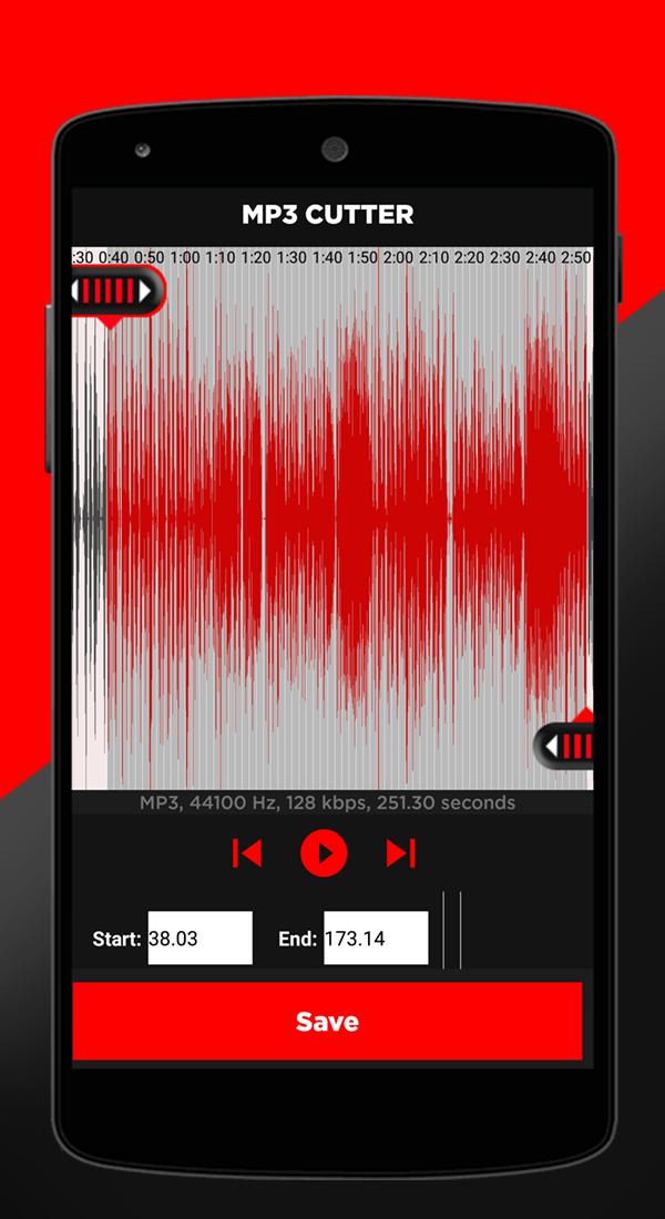 MP3 Editor