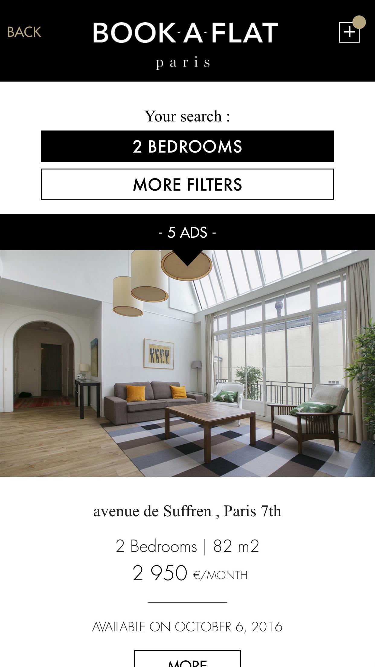 Book A Flat