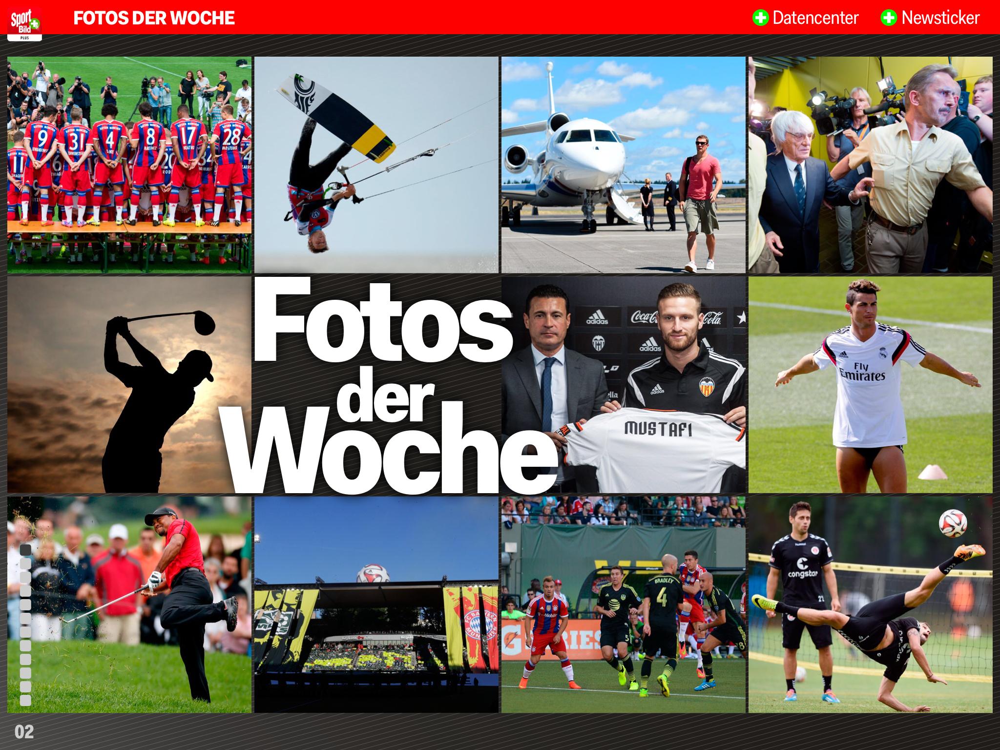 SPORT BILD +