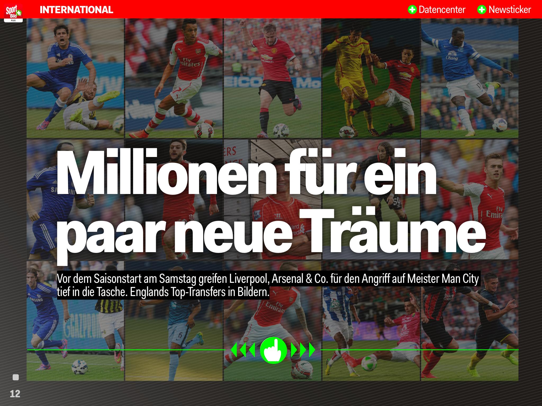 SPORT BILD +