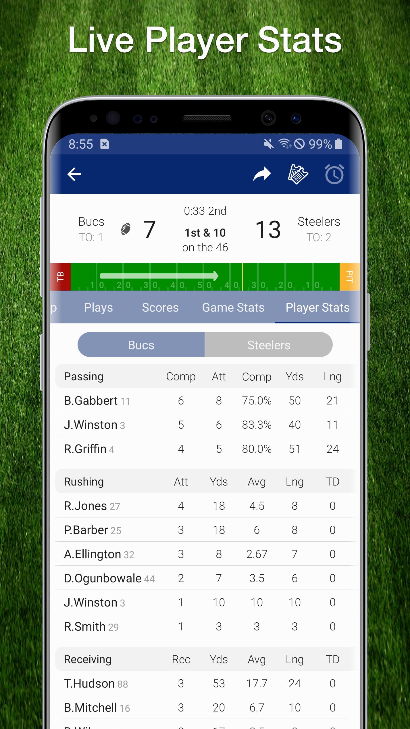 Bills Football