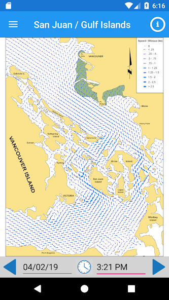 PNW Current Atlas