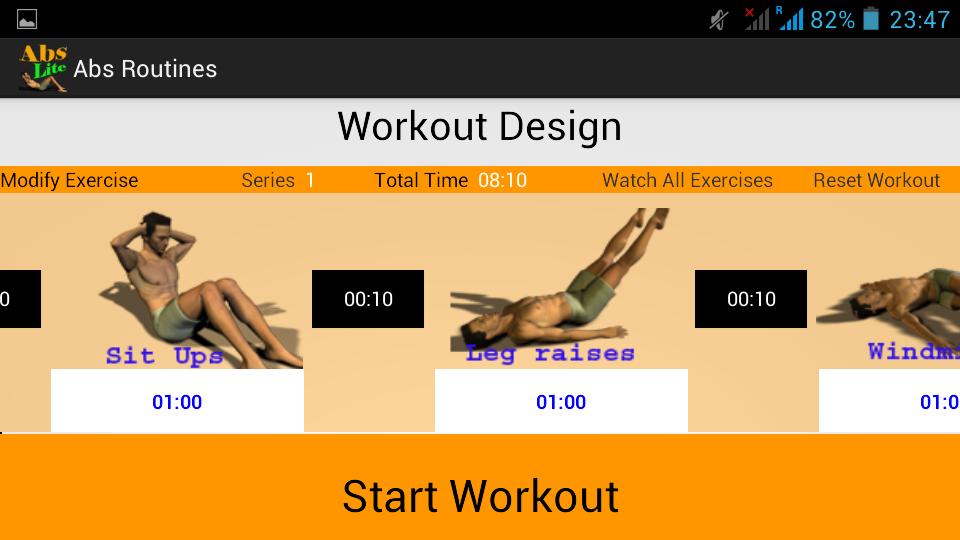 Abs Routines Lite