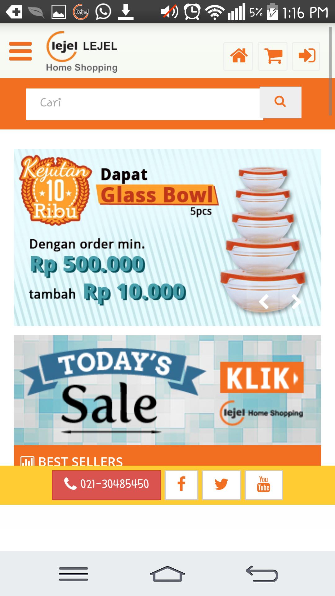 Lejel Home Shopping