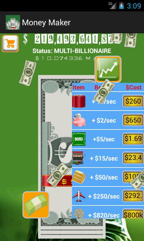 Money Maker