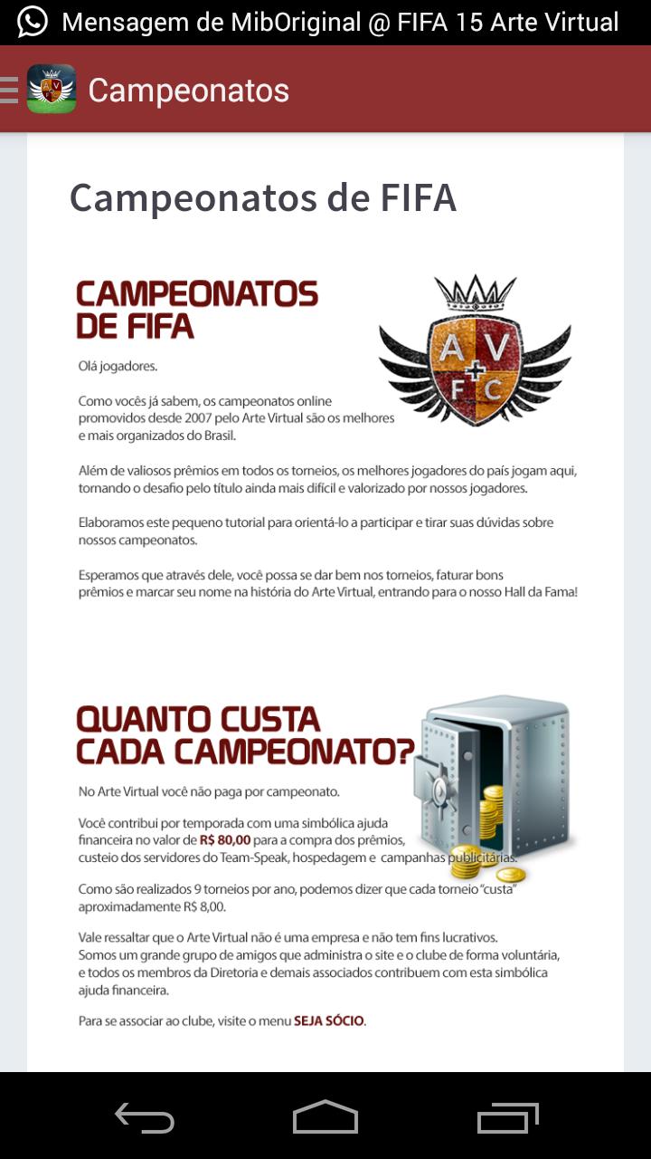 Arte Virtual FC