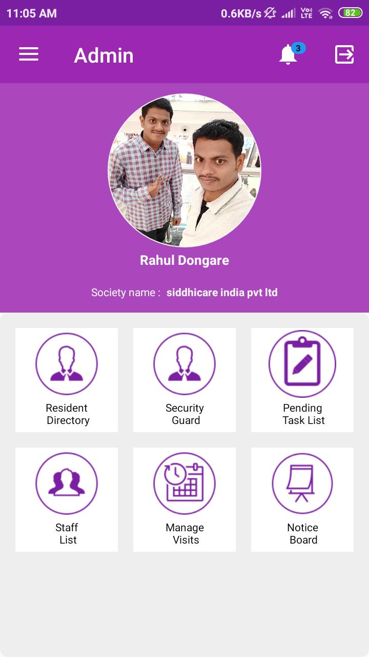 Visitor Management