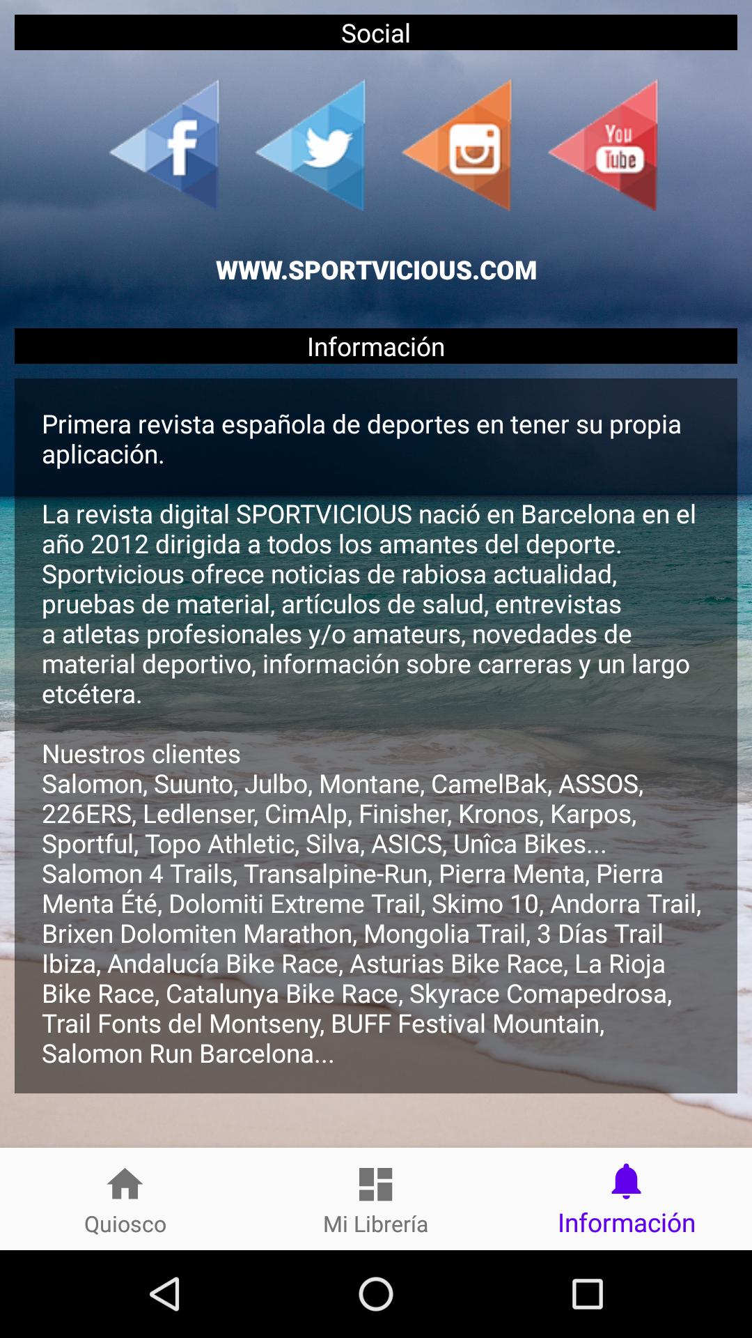 Revista SportVicious