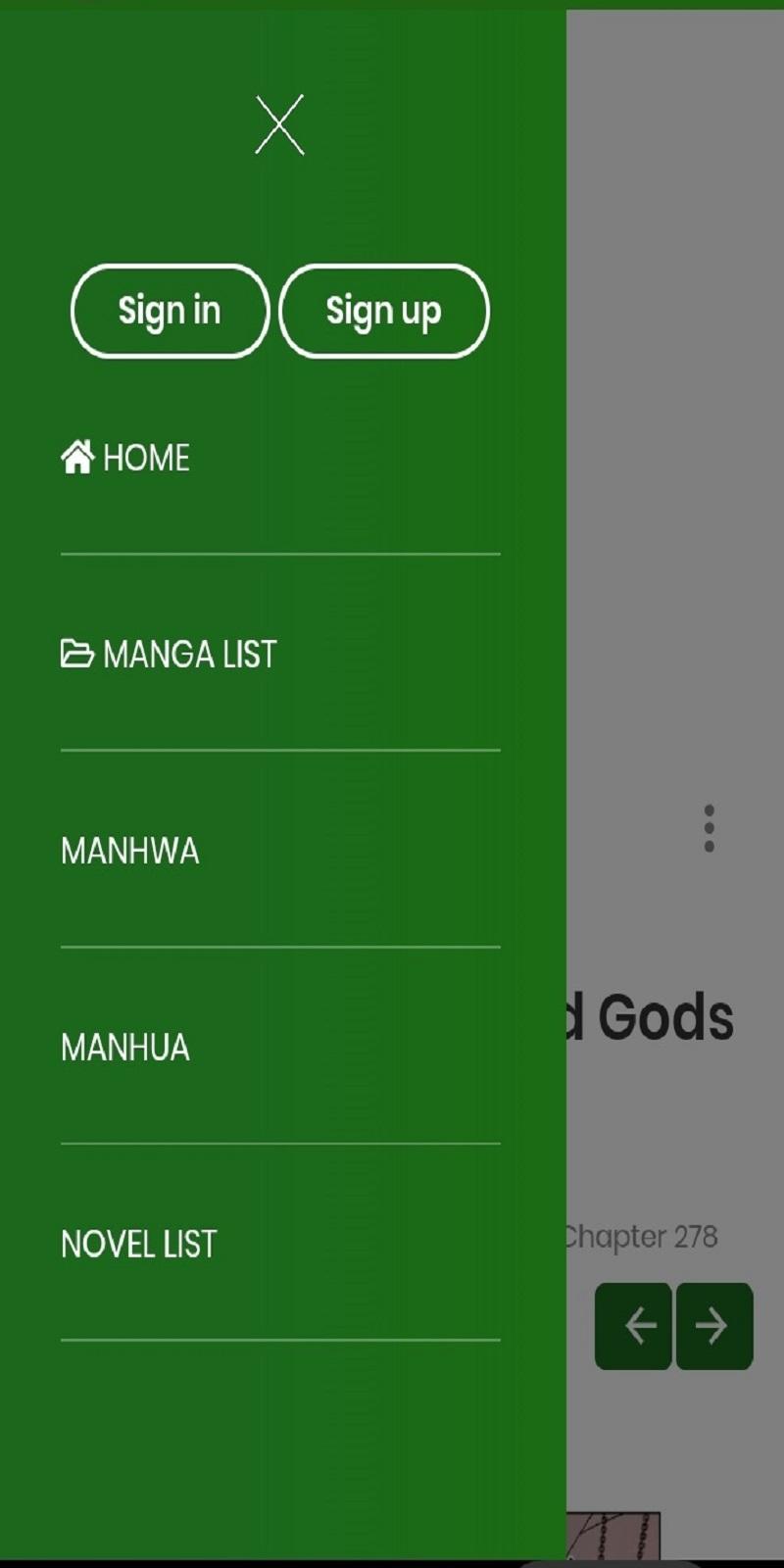 MangaKU HD Lite
