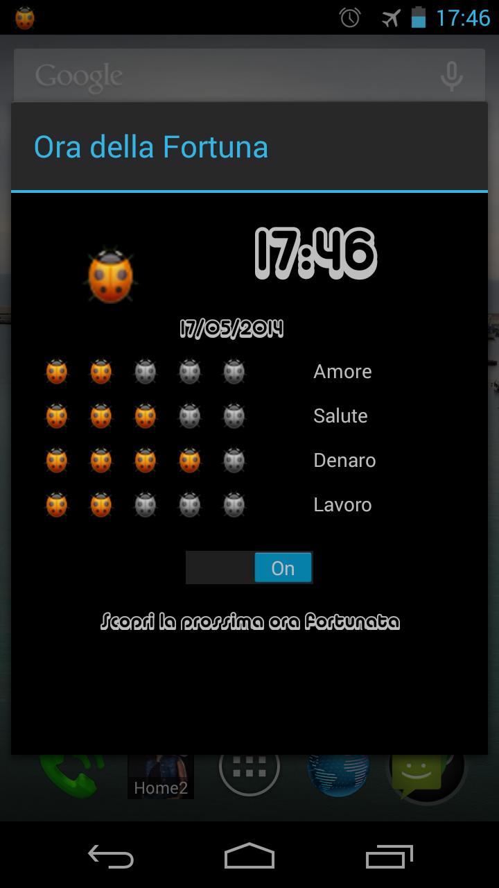 Lucky Hour