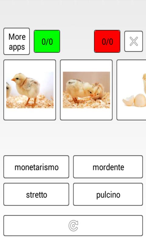 Learn Romanian words