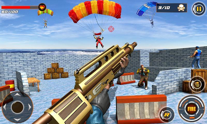 Critical Encounter Terrorist Shooting Arena 2020