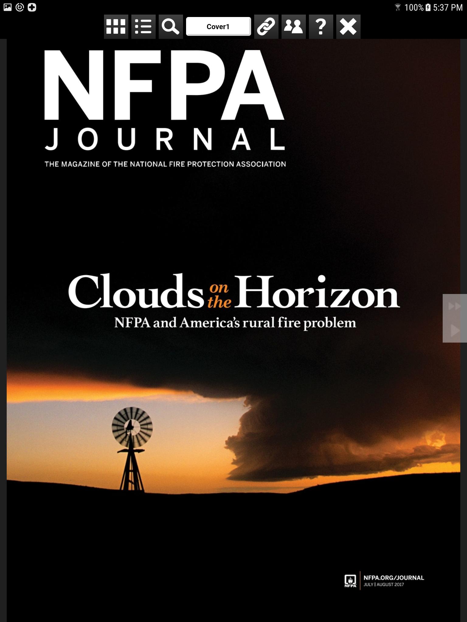 NFPA Journal