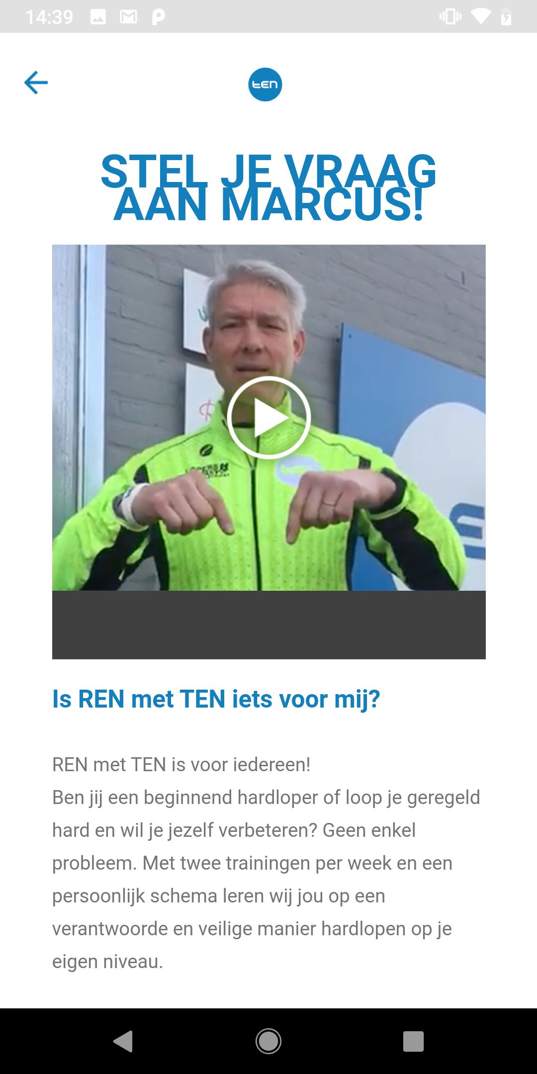 Fitness Ten Meerssen