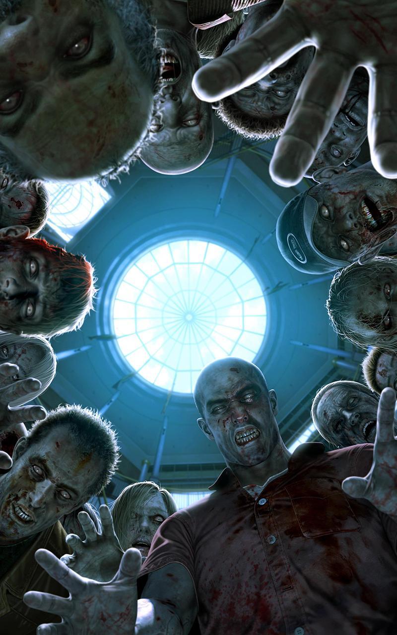 Zombie Live Wallpaper