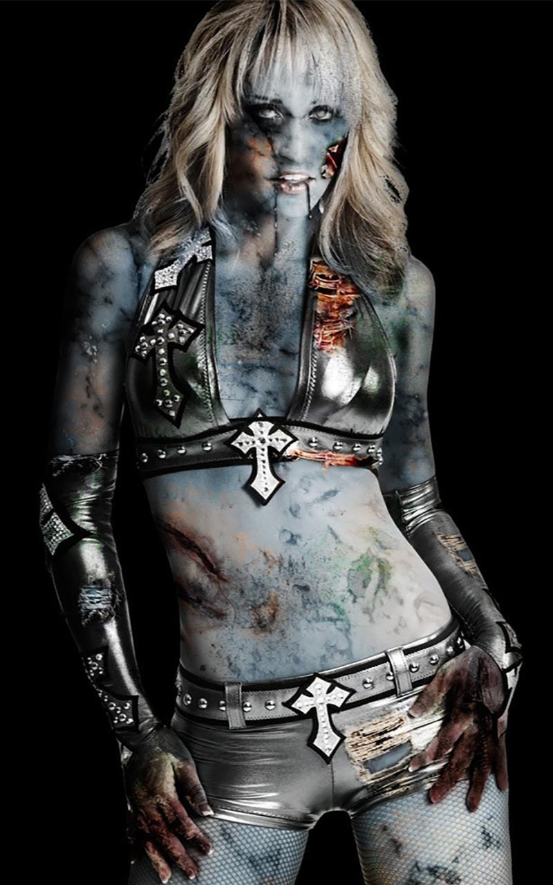 Zombie Live Wallpaper