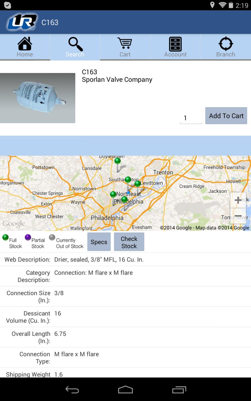 URI Mobile