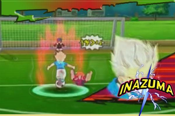 Cheat Inazuma Eleven Go Strikers