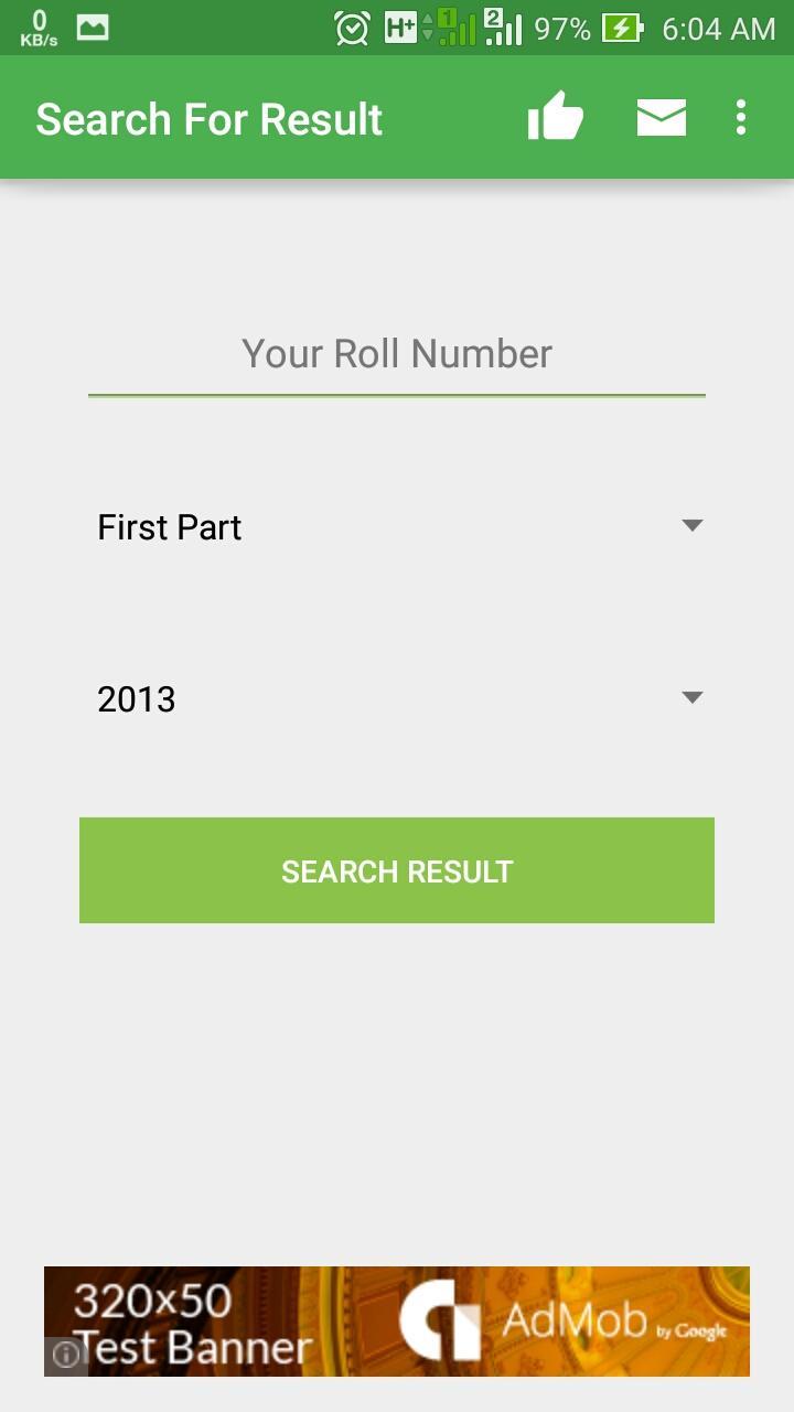 NU Results BD
