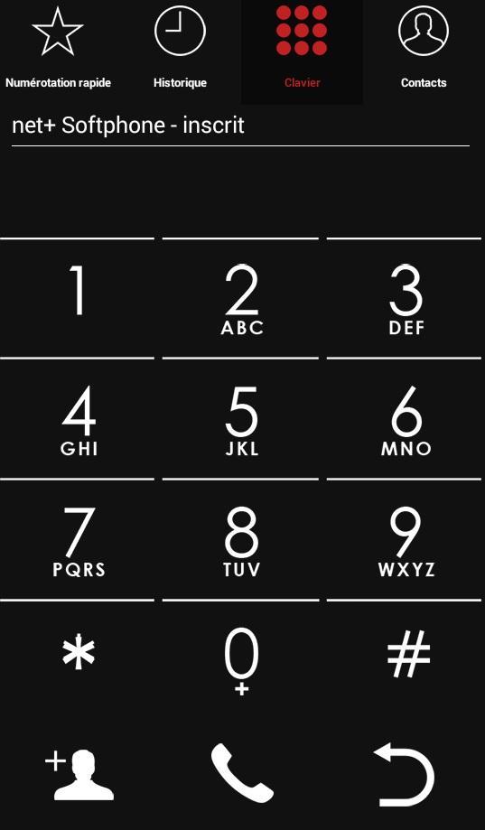 net+ Softphone