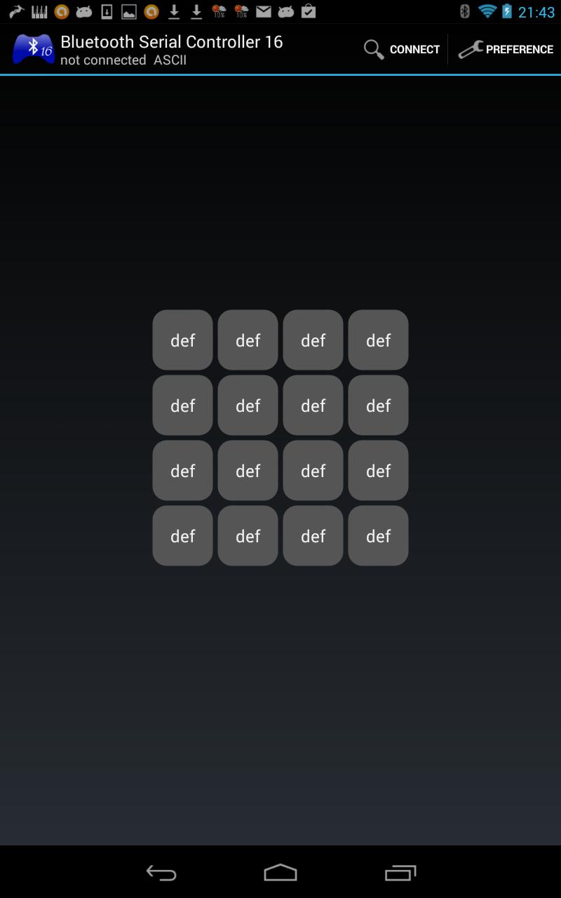 BlueTooth Serial Controller 16