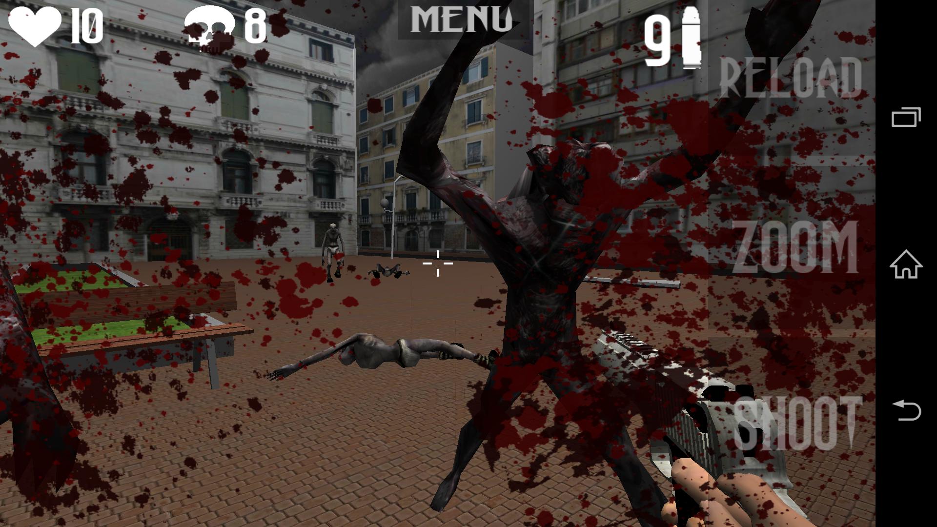 Real Gun Shooter