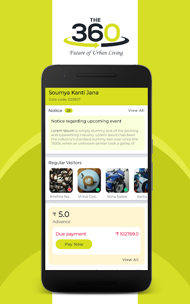360 community