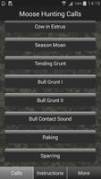 Moose Hunting Calls