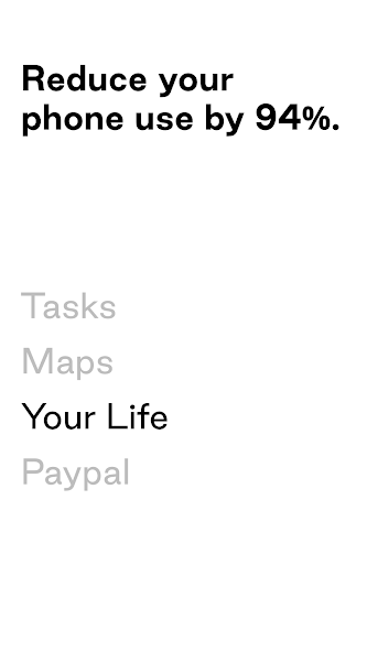 LessPhone