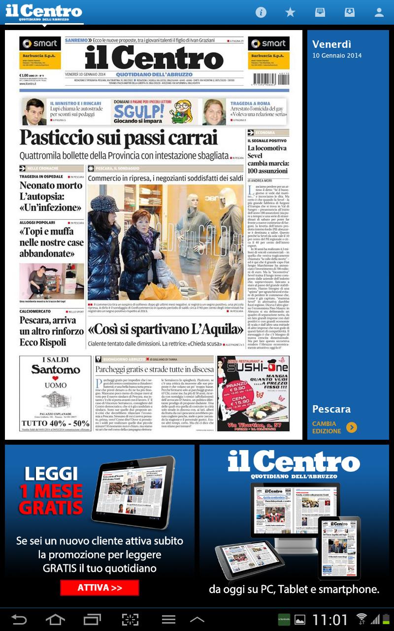 Il Centro
