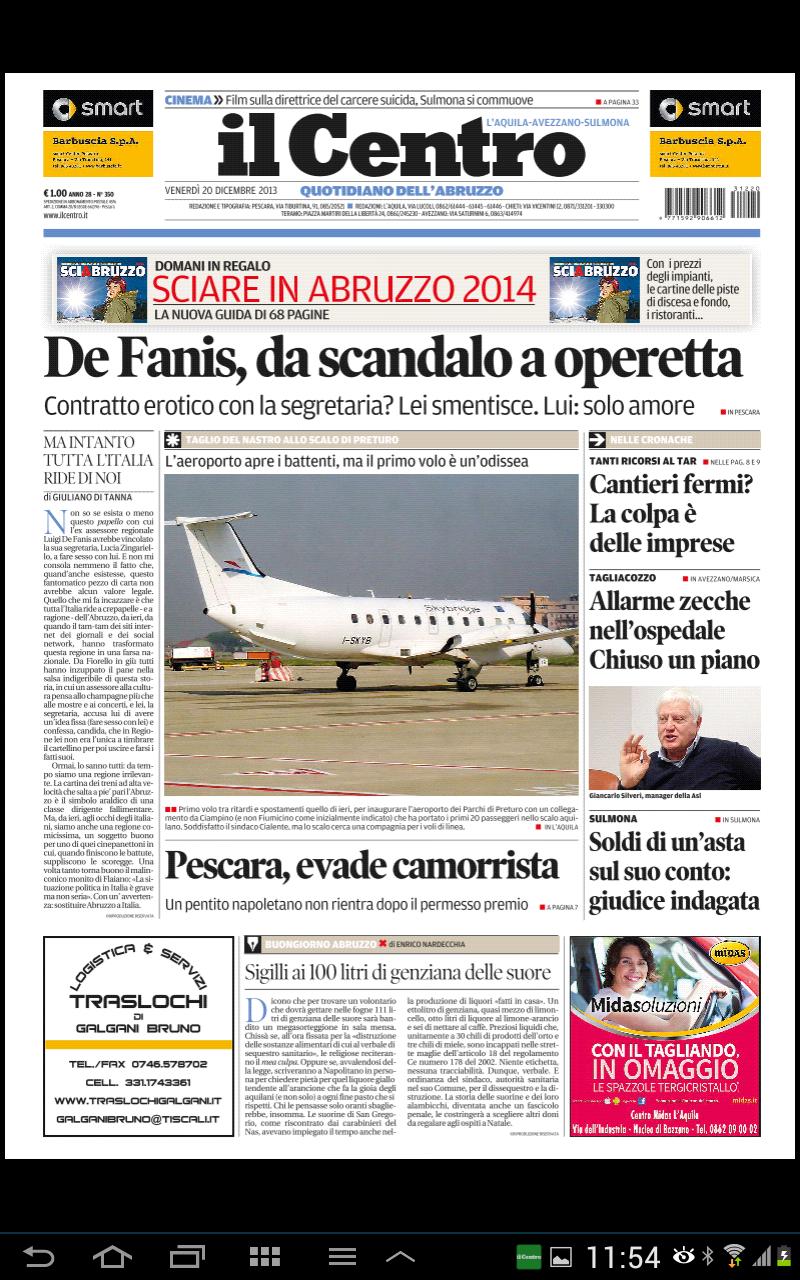 Il Centro