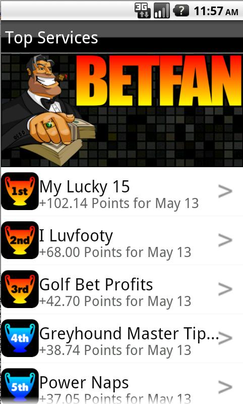 Betfan Free Tips