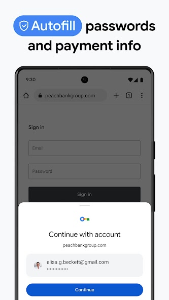 Chrome Beta