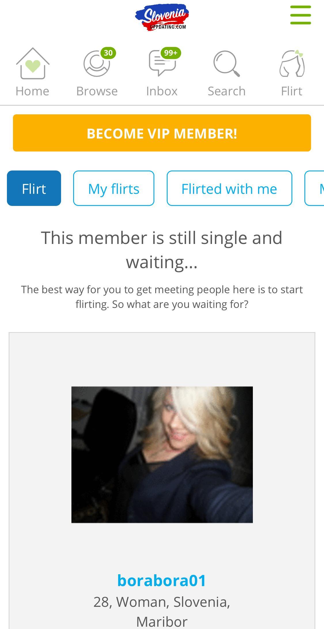 Slovenia Dating