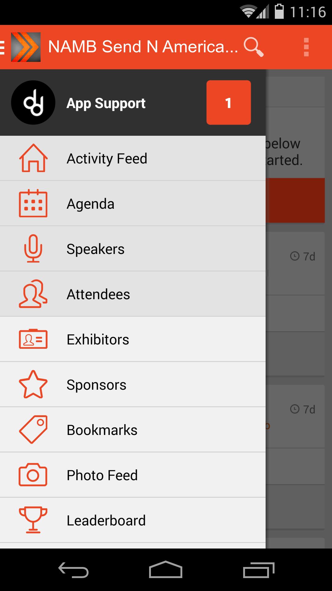 Send Conference 2015