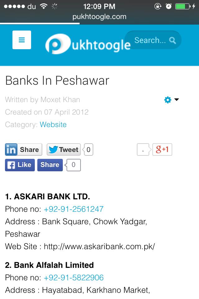 Peshawar
