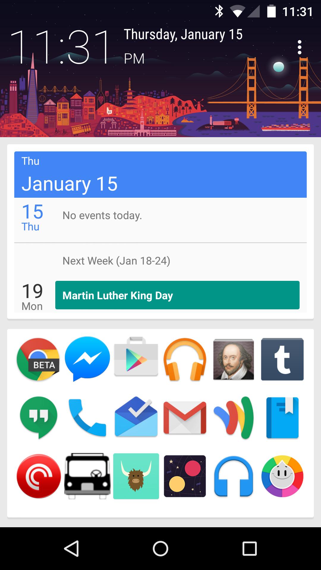 SF Launcher Classic