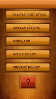 Font Style Thai for Android S4