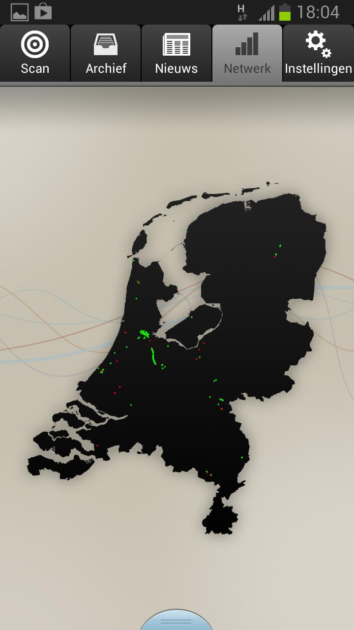 NetwerkRadar