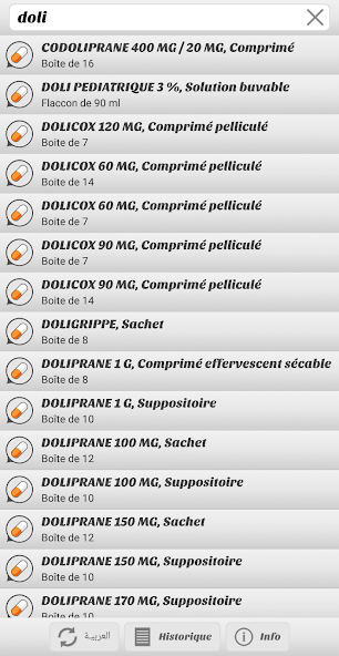 Medicaments au Maroc