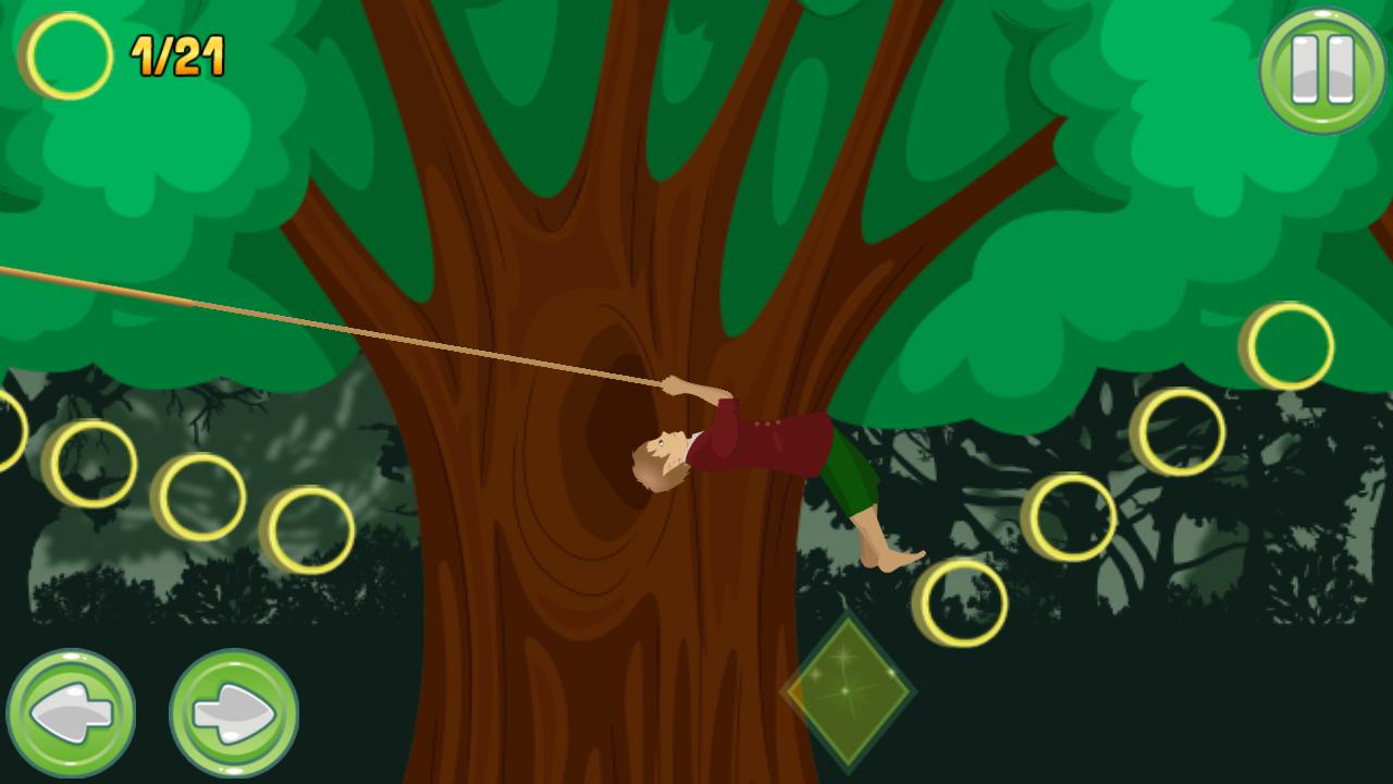 Hobbit On Rope