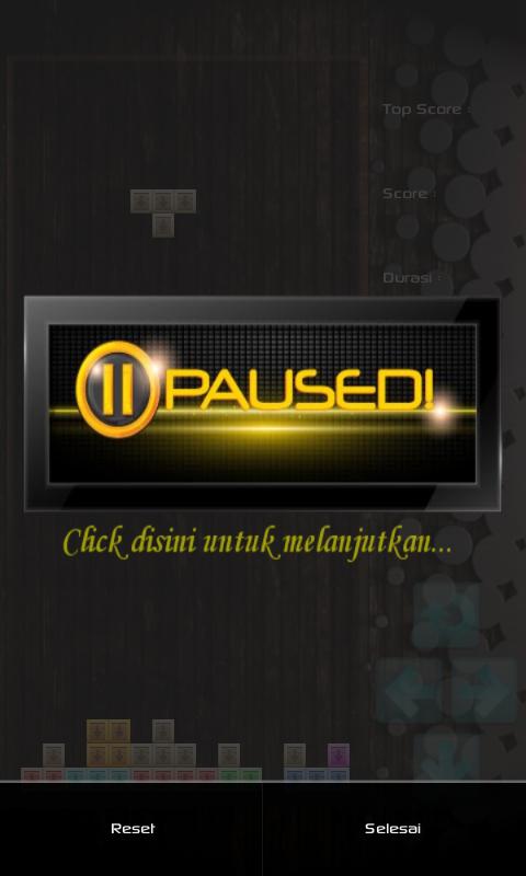 Game Susun Balok