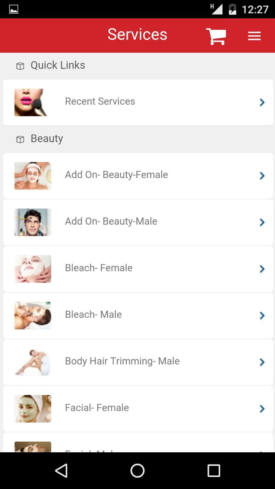 Monsoon Salon & Spa