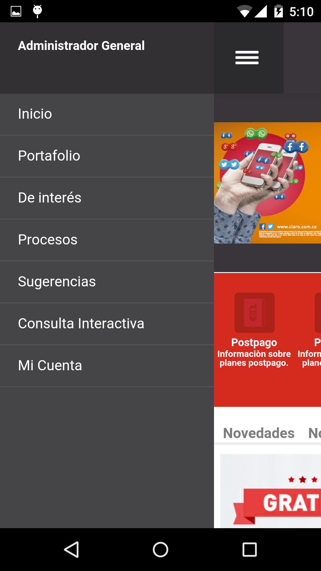 Mi Enlace Claro